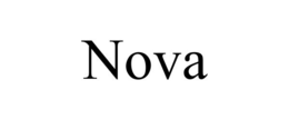 NOVA trademark