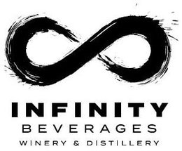INFINITY BEVERAGES WINERY & DISTILLERY trademark