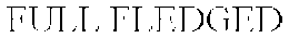 FULL FLEDGED trademark