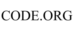 CODE.ORG trademark