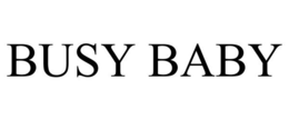 BUSY BABY trademark