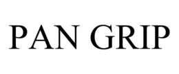 PAN GRIP trademark