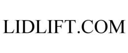 LIDLIFT.COM trademark