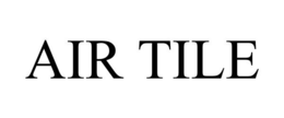 AIR TILE trademark