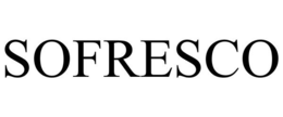 SOFRESCO trademark
