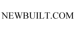 NEWBUILT.COM trademark