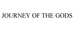 JOURNEY OF THE GODS trademark