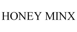 HONEY MINX trademark