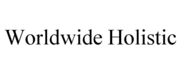 WORLDWIDE HOLISTIC trademark