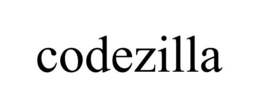CODEZILLA trademark