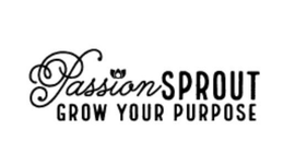 PASSION SPROUT GROW YOUR PURPOSE trademark
