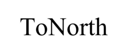 TONORTH trademark