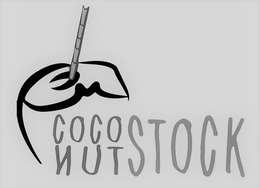 COCO NUT STOCK trademark