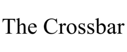 THE CROSSBAR trademark
