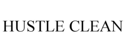 HUSTLE CLEAN trademark