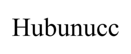 HUBUNUCC trademark