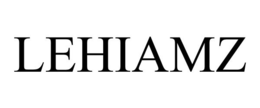 LEHIAMZ trademark