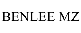 BENLEE MZ trademark