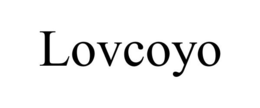 LOVCOYO trademark