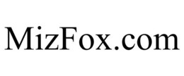 MIZFOX.COM trademark