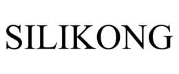 SILIKONG trademark
