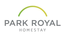 PARK ROYAL HOMESTAY trademark