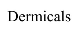 DERMICALS trademark