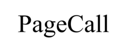 PAGECALL trademark