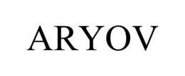 ARYOV trademark