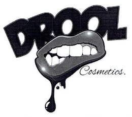 DROOL COSMETICS. trademark