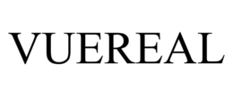 VUEREAL trademark