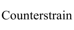 COUNTERSTRAIN trademark