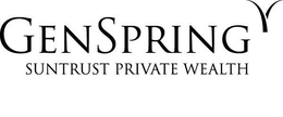 GENSPRING SUNTRUST PRIVATE WEALTH trademark