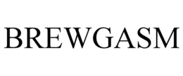BREWGASM trademark