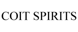 COIT SPIRITS trademark