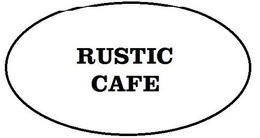 RUSTIC CAFE trademark