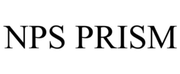 NPS PRISM trademark
