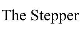 THE STEPPER trademark