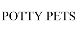 POTTY PETS trademark