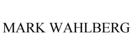 MARK WAHLBERG trademark