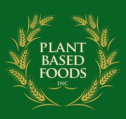 PLANT BASED FOODS INC trademark