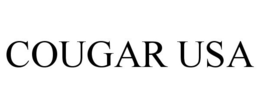 COUGAR USA trademark
