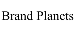 BRAND PLANETS trademark