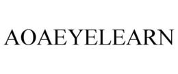 AOAEYELEARN trademark