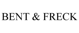 BENT & FRECK trademark