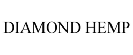 DIAMOND HEMP trademark