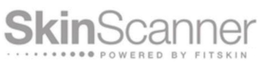 SKINSCANNER......... POWERED BY FITSKIN trademark