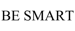 BE SMART trademark