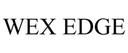 WEX EDGE trademark