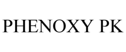 PHENOXY PK trademark